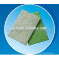 Nonwoven polyester fiber pre air filter media